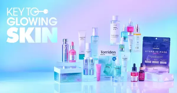 肌ケア成分に着目！自信が持てる水光肌へと導く新作アイテム勢ぞろい