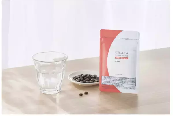 アルマード、GABAと卵殻膜を配合した機能性表示食品「チェルラー インナーフォース」を発売