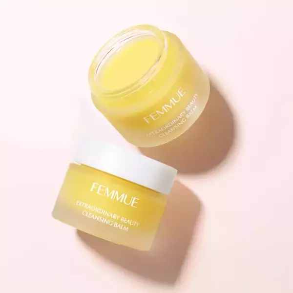 肌環境をすこやかに！メイクも毛穴汚れもすっきり落とすクレンジングバームがリニューアル