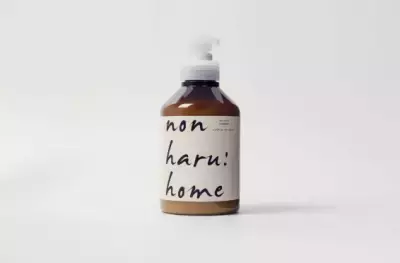 「haru」からW泡設計の新ライン「non haru:home」誕生！ヘッドクレンズシャンプー＆ヘアモイストトリートメント