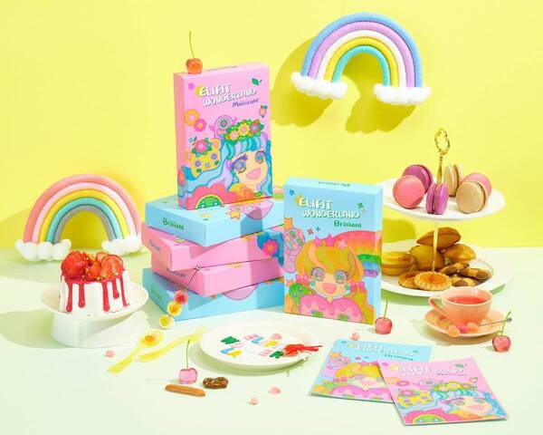 コンセプトは“童心に戻れるスキンケア”「ELIFIT」発売