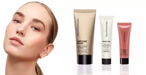 メイク初心者でも簡単に！ミニサイズのキットを数量限定発売