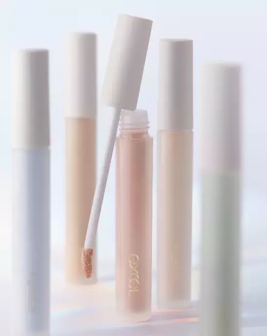 美容液80%！メイクアップブランド『エクセル』から「美容液コンシーラー」が登場