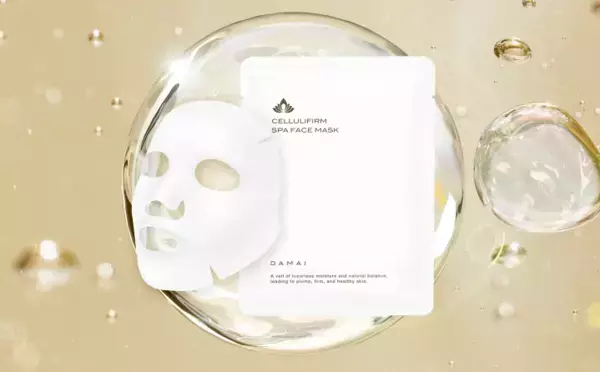 スパクオリティの集中ケアを！「SPA DAMAI」がオリジナルフェイスマスクを発売へ