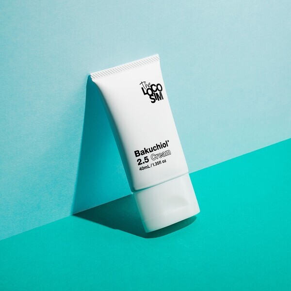 バクチオールを高配合！「The LOCOSIM」から『Bakuchiol 2.5 Cream』が新登場