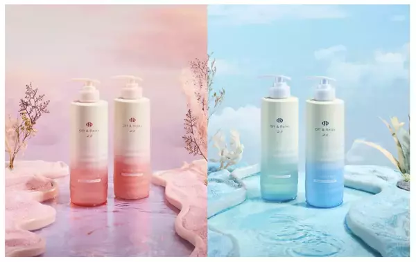 スカルプケアブランド「Off＆Relax」の人気シリーズから初のリニューアル商品誕生！