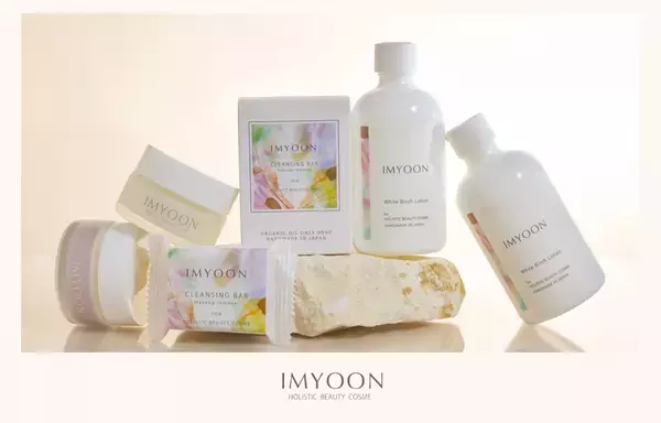 ホリスティックビューティーコスメ「IMYOON」のPOP UPイベント開催