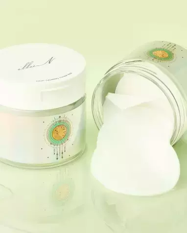 辻希美さんプロデュースの「illuN」！『シカカーミングトナーパッド』を発売