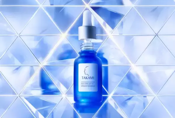 全身ケアできる特別セット！タカミが「タカミ角質美容セット」を発売