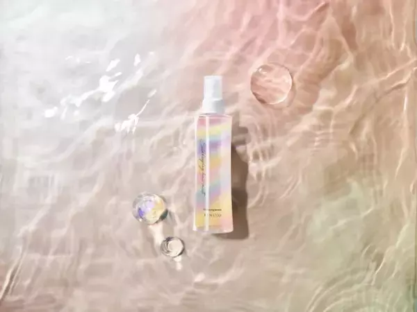 なめらかつやサラ髪へ！マルチに使えるヘアミスト販売開始