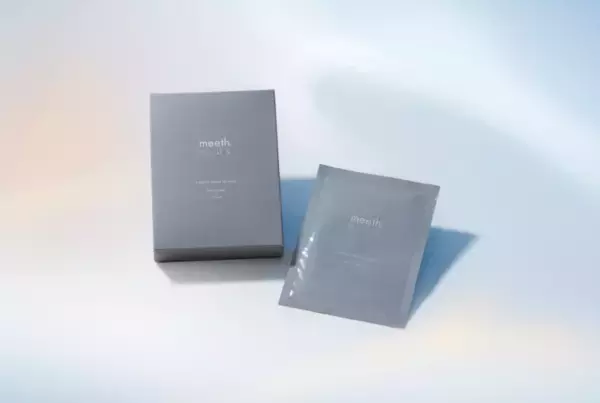 【数量限定】「meeth」6周年を記念したスペシャルシートマスクを発売