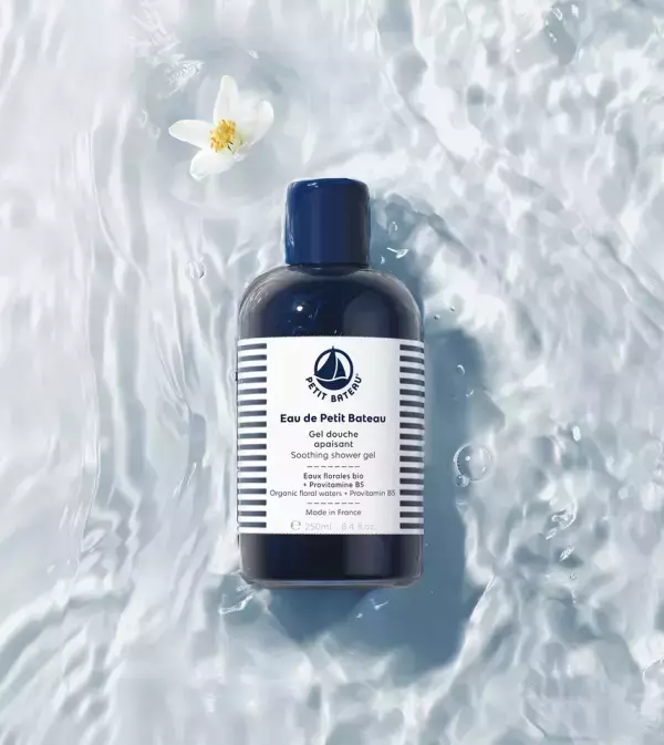 家族で使えるナチュラル処方！心までいやすシャワージェル登場