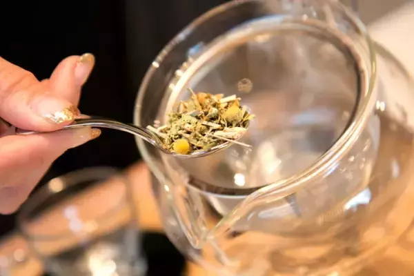 温活で体の中から綺麗に！ハーブティーのポップアップストア開催