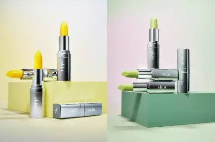 唇に潤いと彩りを！「mgb skin」より2種のリップバームが登場