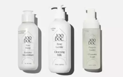 肌に優しく落とす！「JOODOC」から2種のクレンジングが登場
