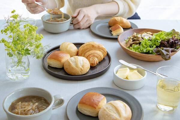 食習慣を見直したい方に「STYLE BREAD」の低糖質パンを