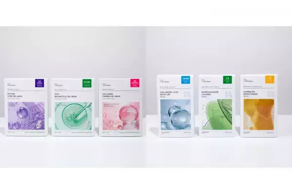 それぞれの肌悩みにあわせて！ゲルマスク＆シートマスク発売