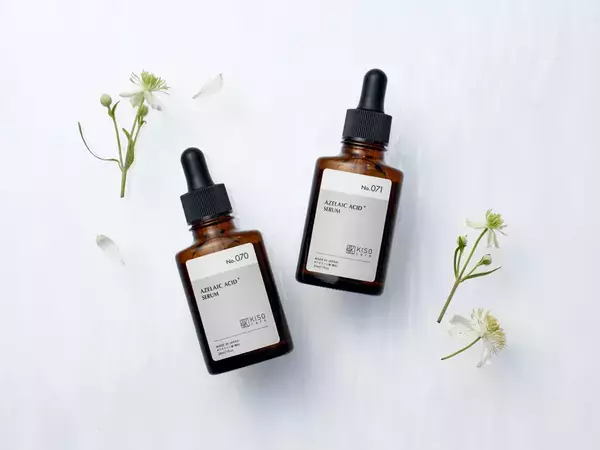 毛穴の悩みに！話題の成分アゼライン酸を配合した美容液2種が登場