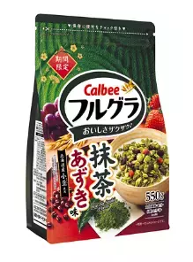 和の味がいいね！『フルグラ（R）抹茶あずき味』が期間限定で再販決定