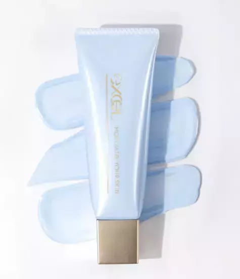 透明感アップ！『エクセル』から多機能UV下地の限定カラーが登場