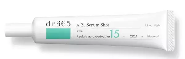 専門家監修！スキンケアブランドdr365から、新シリーズ「A.Z.シリーズ」が登場