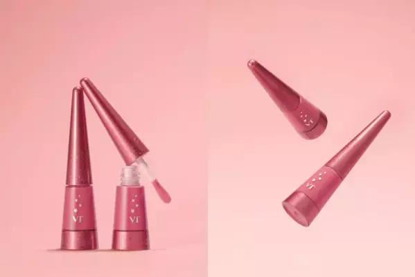 月明かりのような輝きを！VT COSMETICSのリッププランパーに新色が登場