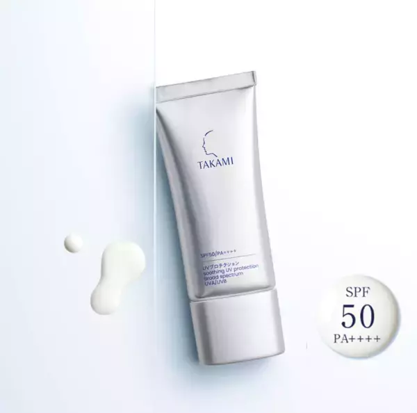 紫外線から角質を守る！「タカミ」から新日やけ止めミルクが登場