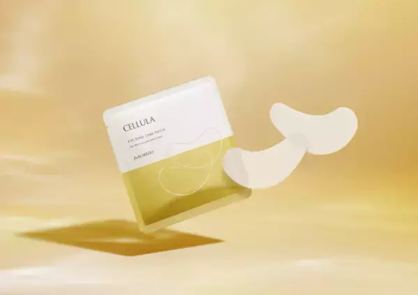 目もとケアに特化！アルマードが『チェルラー アイゾーンケア パッチ』を発売