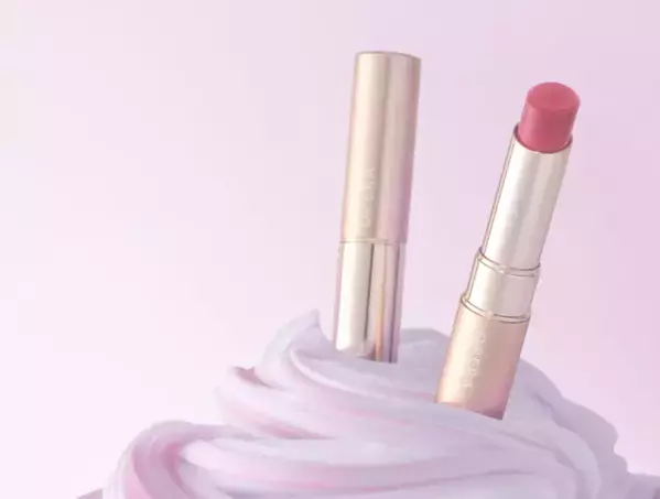 ラベンダーニュアンスの儚げピンク！「オペラ」“透けマット”リップに夏限定色が登場