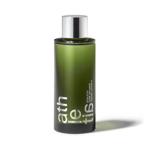 athletiaから高保湿・浸透化粧水『コアバランス トーニングローション N』が登場