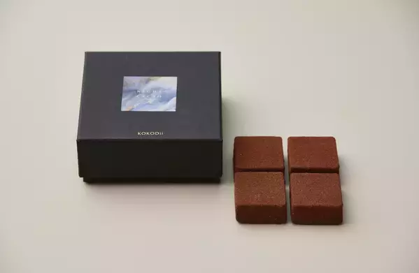 京都・桜鶴苑にて“Night Cacao”の生チョコレートで優雅な午後を