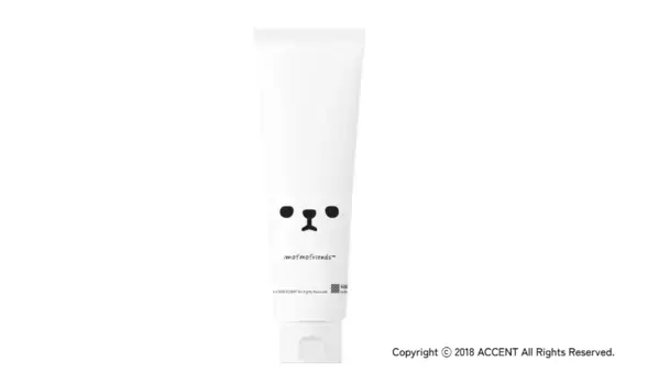 桃谷順天館とモフモフレンズがコラボ！『美容液洗顔フォーム』が登場！