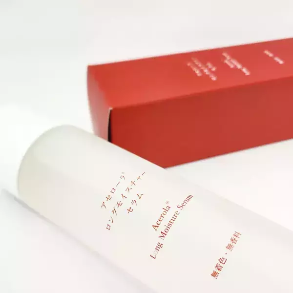 高保湿成分配合！ビタミンCたっぷりで美容効果抜群な化粧水誕生