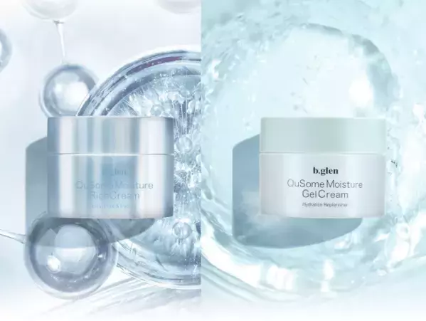 独自の浸透技術を応用！「ビーグレン」から肌環境を整える2つのクリームが登場！