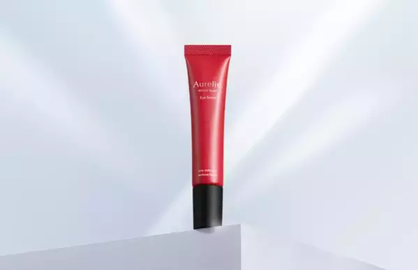 目もとケアの新提案！「Aurelie.」から『リンクルリペアアイセラム』が登場