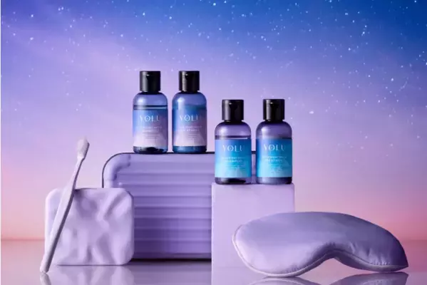 旅行中も目的に合わせて選ぶ！「YOLU」ヘアケアシリーズに「トラベルセット」が登場