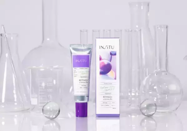 世界初「5Dレチノール」で全方位スキ無しの肌に！次世代レチノール美容液誕生