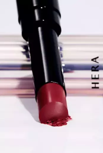 ソウル発「HERA」きらめきが長時間続く新作リップスティック6色を新発売