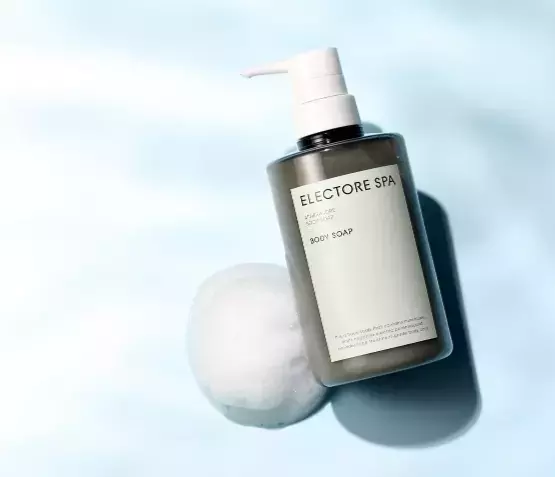 美肌力を引きだす！ELECTORE『ミネラルオーレ ボディソープ』新登場