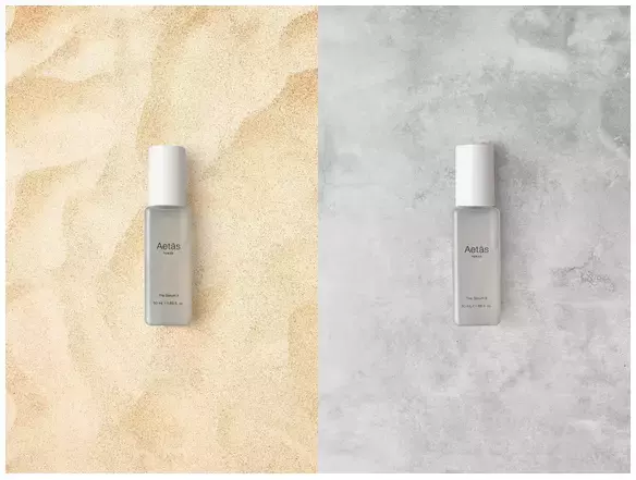 肌質に合わせて選べる導入美容液「The Serum」シリーズ