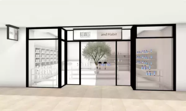 特別価格で提供！「BOTANIST Factory／and Habit 」が11月に東海地方に初出店