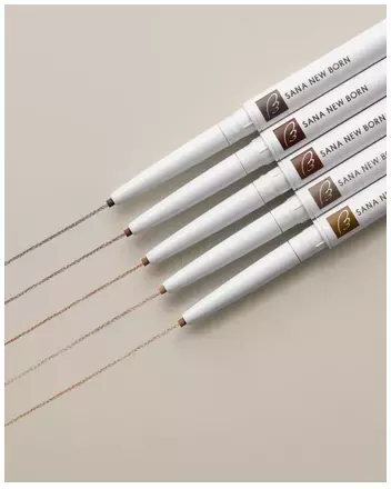 サナ ニューボーンの人気アイブロウがリニューアルで「イージーアイブロウ」に