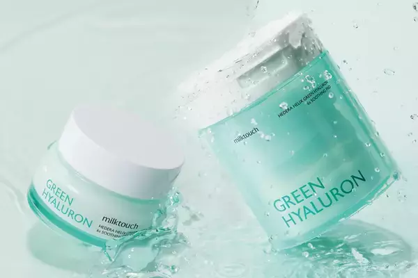 肌温度が美肌のカギ！milktouchから新たなクリームとパッドが登場