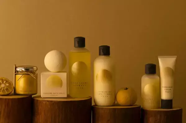 冬至のゆず湯からインスパイア！OSAJIが数量限定「Yuzu〈ユズ〉シリーズ」発売