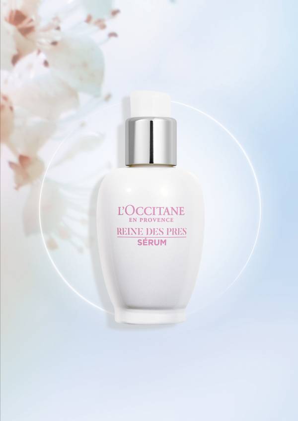 美白ケアでかなえる透明美肌！ロクシタン「レーヌデプレ」シリーズがリニューアル