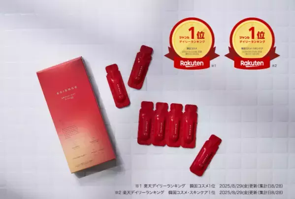 アゼライン酸×生ビタミンC配合！ESIENCE美容液が先行販売開始から3時間で完売