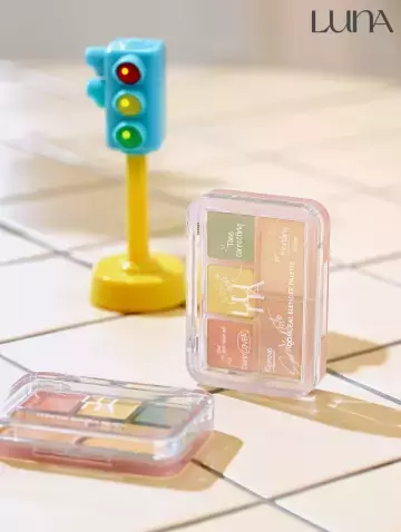 LUNA×コスメヲタちゃんねるサラ！コンシーラーに新色「トーンリセットカバー」が登場