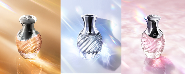 ReFaから初の香水ライン誕生！「光の香り」で自分らしさをまとう