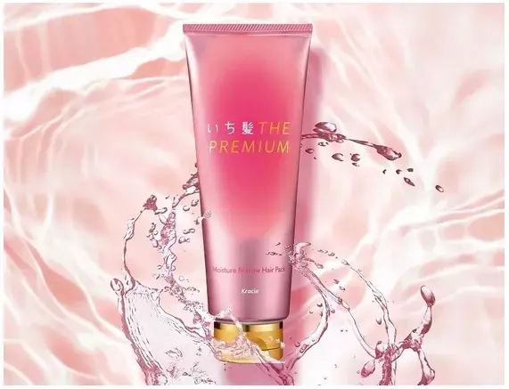 髪も気分も「浸って」楽しむ「モイスチャーメロウヘアパック」