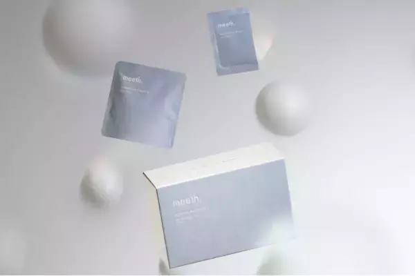 毛穴ケアに特化！meethから炭酸ガスパックのハイエンドタイプが登場